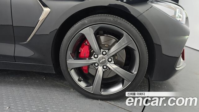 Genesis G70 2019 — photo 7