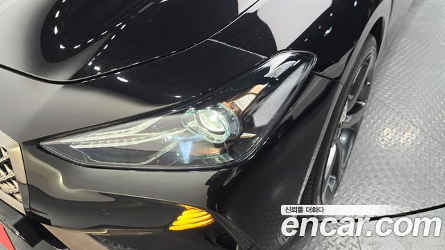 Genesis G70 2019 — photo 8