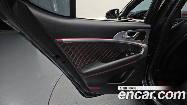 Genesis G70 2019 — photo 15