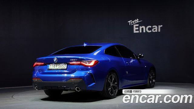 BMW 4-Series 2021 — photo 2