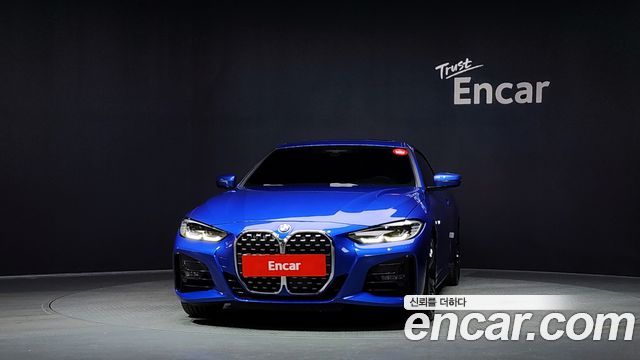 BMW 4-Series 2021 — photo 3