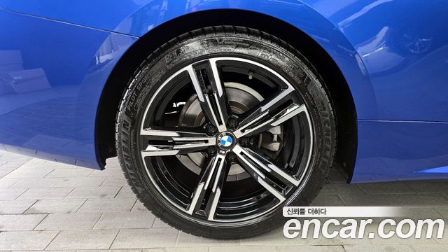 BMW 4-Series 2021 — photo 5