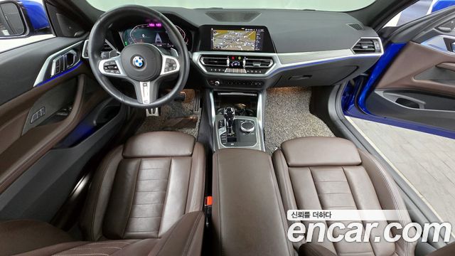 BMW 4-Series 2021 — photo 10