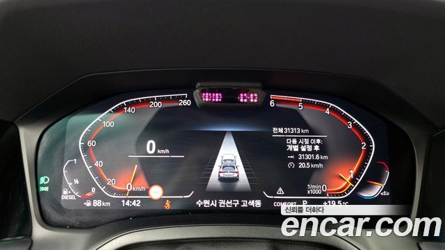BMW 4-Series 2021 — photo 11