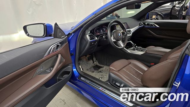 BMW 4-Series 2021 — photo 13
