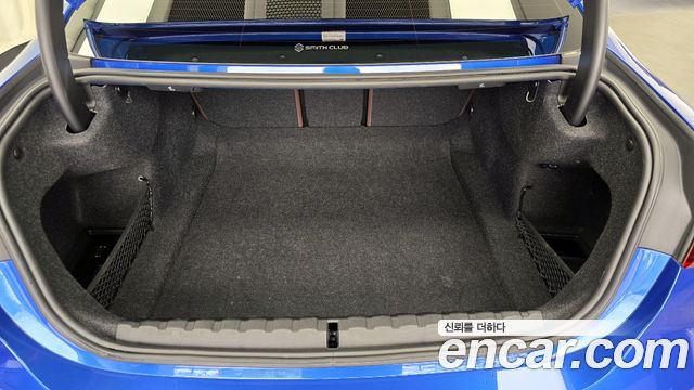 BMW 4-Series 2021 — photo 26