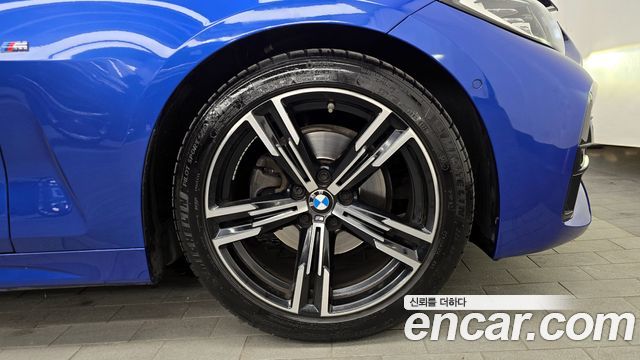 BMW 4-Series 2021 — photo 7
