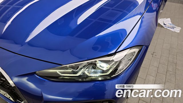 BMW 4-Series 2021 — photo 8