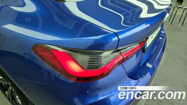 BMW 4-Series 2021 — photo 9