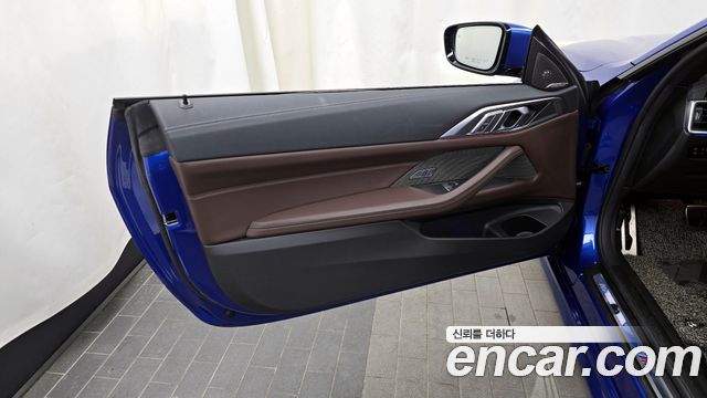 BMW 4-Series 2021 — photo 14
