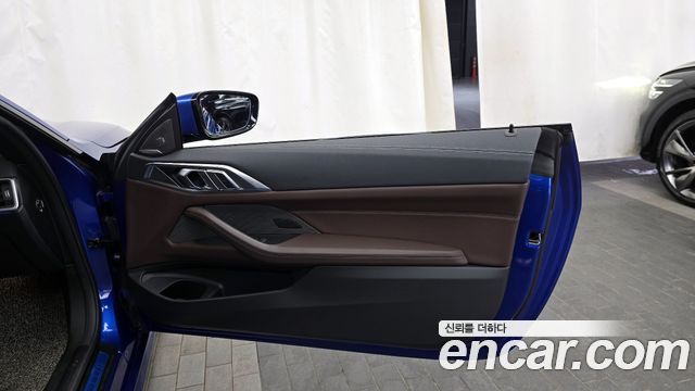 BMW 4-Series 2021 — photo 15