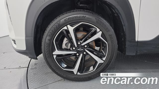 Chevrolet Korea Trailblazer 2021 — photo 5