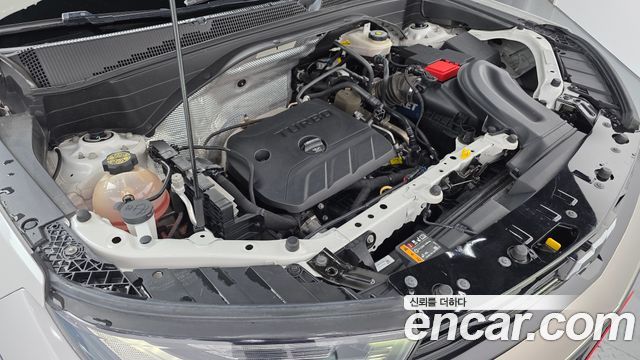 Chevrolet Korea Trailblazer 2021 — photo 6