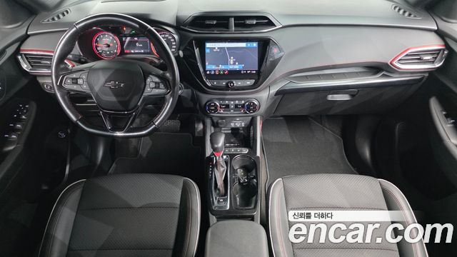 Chevrolet Korea Trailblazer 2021 — photo 7