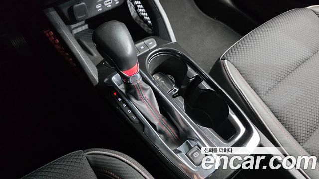Chevrolet Korea Trailblazer 2021 — photo 9