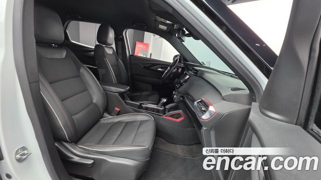 Chevrolet Korea Trailblazer 2021 — photo 10