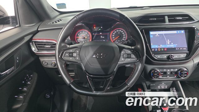 Chevrolet Korea Trailblazer 2021 — photo 13