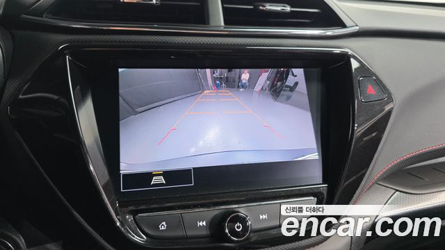 Chevrolet Korea Trailblazer 2021 — photo 15