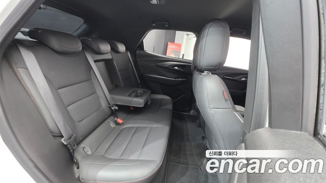 Chevrolet Korea Trailblazer 2021 — photo 18