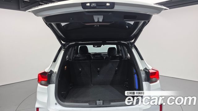 Chevrolet Korea Trailblazer 2021 — photo 20