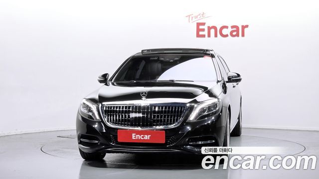 Mercedes-Benz S-Class 2017 — photo 3