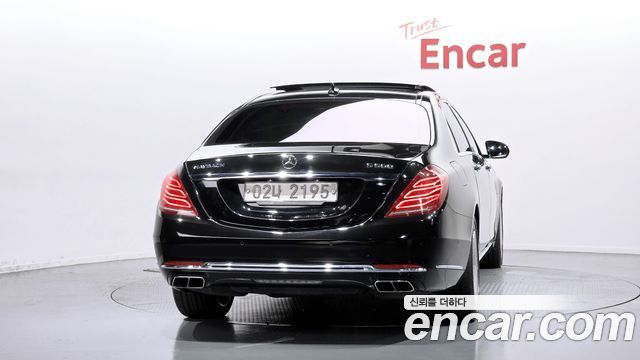 Mercedes-Benz S-Class 2017 — photo 4