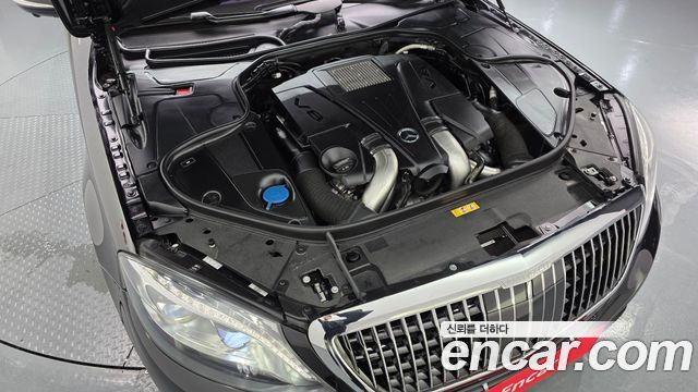 Mercedes-Benz S-Class 2017 — photo 6