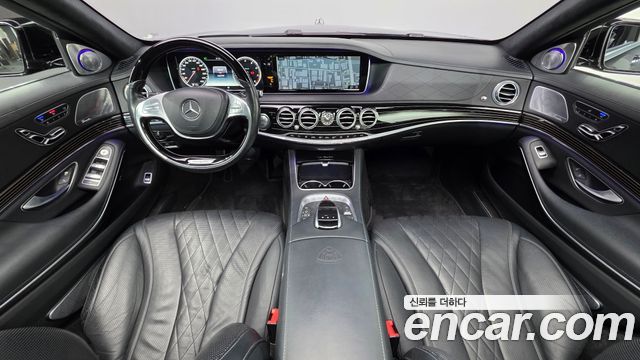 Mercedes-Benz S-Class 2017 — photo 7