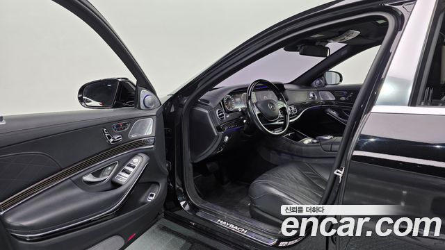 Mercedes-Benz S-Class 2017 — photo 10