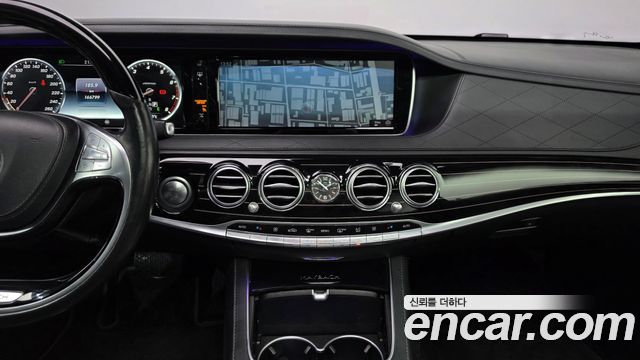 Mercedes-Benz S-Class 2017 — photo 18