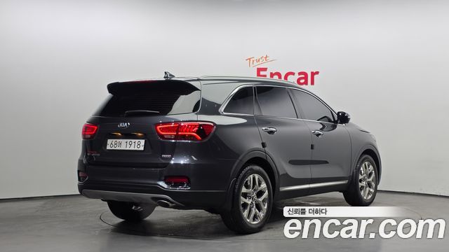 Kia Sorento 2020 — photo 2