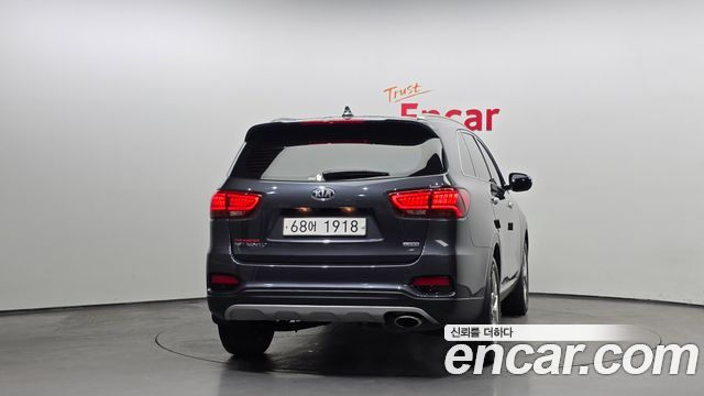 Kia Sorento 2020 — photo 4