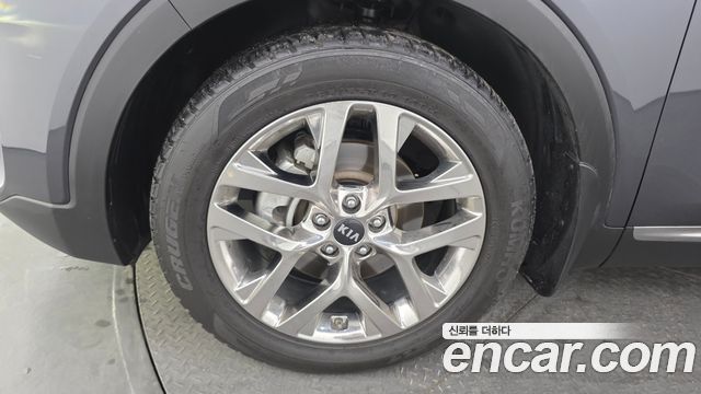 Kia Sorento 2020 — photo 5