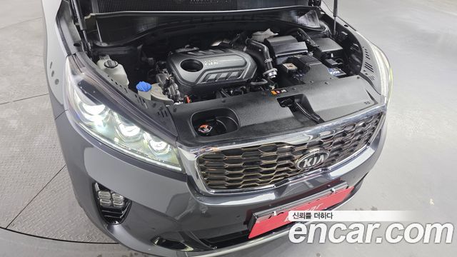 Kia Sorento 2020 — photo 6