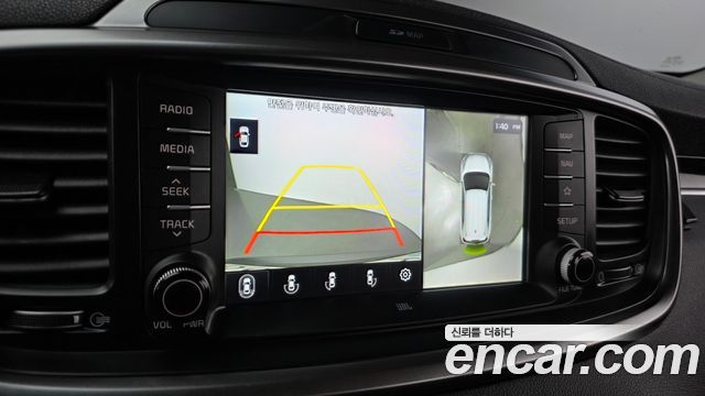 Kia Sorento 2020 — photo 22