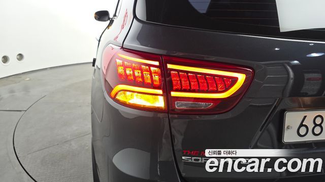 Kia Sorento 2020 — photo 9