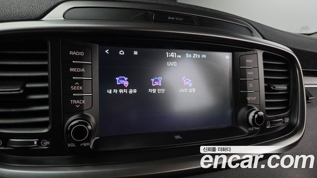 Kia Sorento 2020 — photo 29
