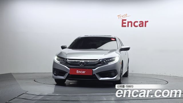 Honda Civic 2017 — photo 3