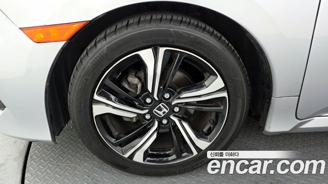 Honda Civic 2017 — photo 5