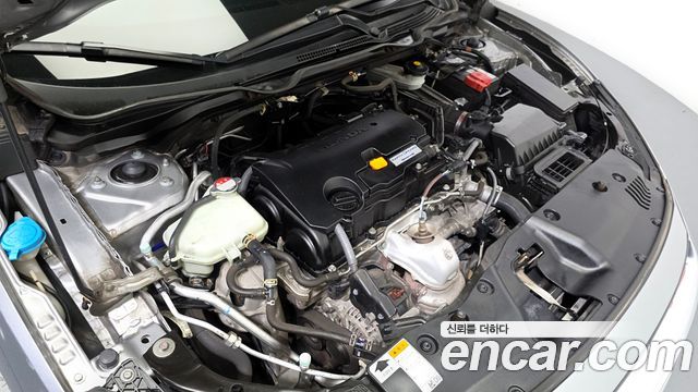 Honda Civic 2017 — photo 6