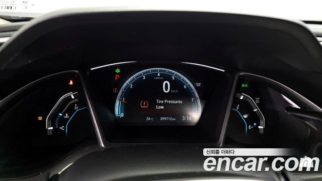 Honda Civic 2017 — photo 8