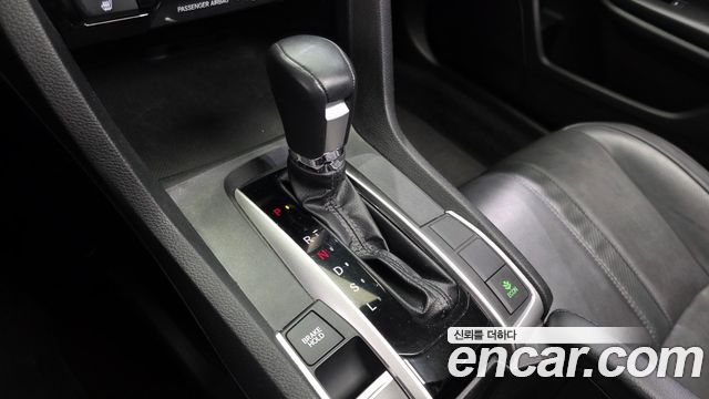 Honda Civic 2017 — photo 9