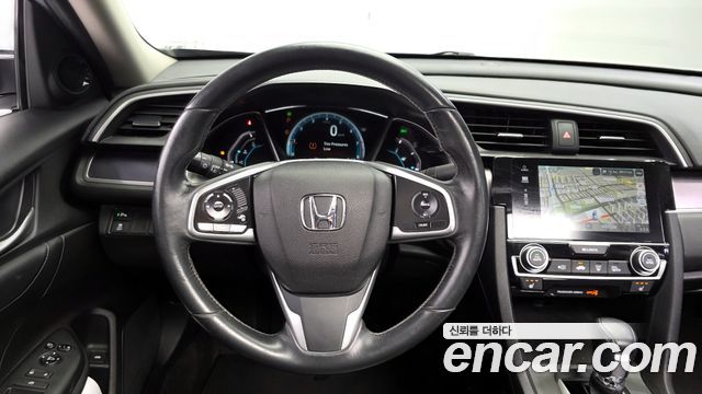 Honda Civic 2017 — photo 13