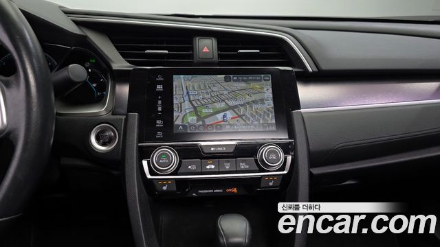 Honda Civic 2017 — photo 14