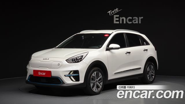 Kia Niro 2022 — photo 1