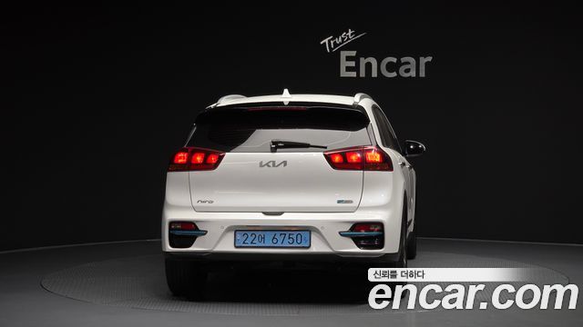 Kia Niro 2022 — photo 5