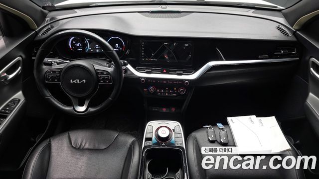 Kia Niro 2022 — photo 7