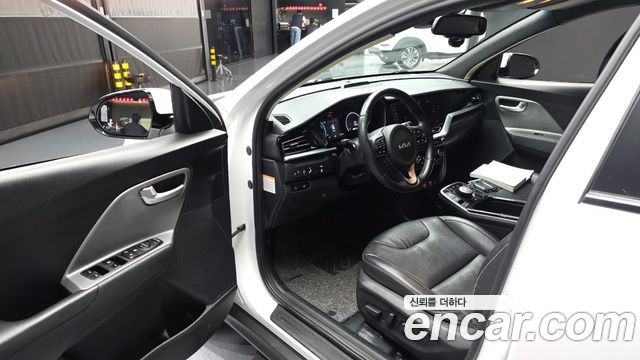 Kia Niro 2022 — photo 10