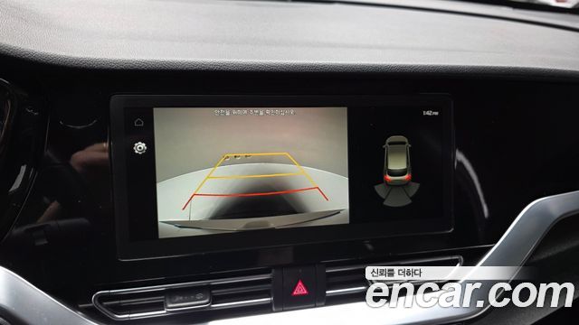 Kia Niro 2022 — photo 15