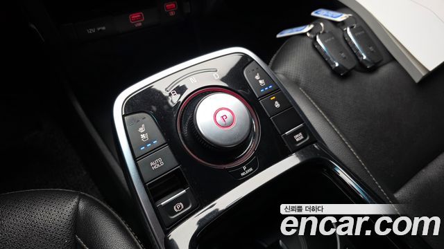 Kia Niro 2022 — photo 16